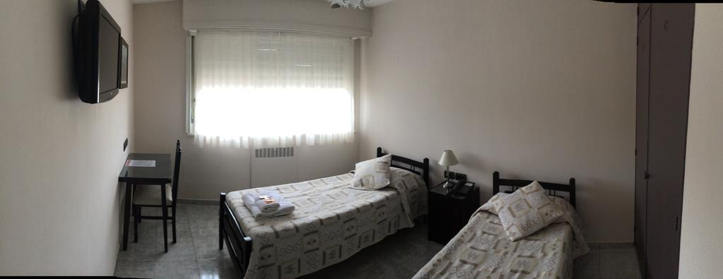 Hotel Euzko Alkartasuna Macachín エクステリア 写真